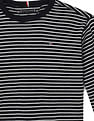 Tommy Hilfiger Kids Boys Flag Regular Fit T-Shirt