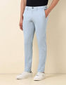 U.S. Polo Assn. Dobby Austin Slim Fit Trousers