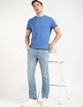 Tommy Hilfiger Solid Slim-Fit Cotton T-Shirt