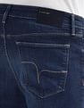 Flying Machine Michael Slim Tapered Stone Wash Jeans