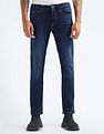 Flying Machine Michael Slim Tapered Stone Wash Jeans