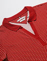 Tommy Hilfiger Slim Fit Zumba Polka Polo Shirt