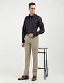 Tommy Hilfiger Large Check Regular Fit Shirt