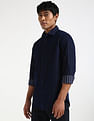 Calvin Klein Jeans Slim Fit Twill Shirt