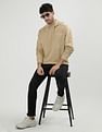 Tommy Hilfiger Relaxed Hooded Sweatshirt