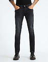 Flying Machine Super Skinny Fit Stone Wash Jeans