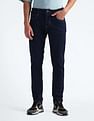 Flying Machine Slash Slim Tapered Rinsed Jeans
