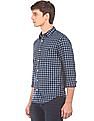 Aeropostale Flannel Check Shirt