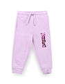 U.S. Polo Assn. Kids Girls Flip Sequins Track Pants