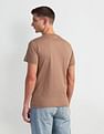 Arrow Newyork Crew Neck Brand Print T-Shirt