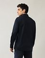 Arrow Sport Textured Pure Cotton Shirt