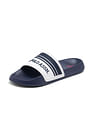 U.S. Polo Assn. Striped PVC Nillson Slides