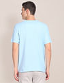 U.S. Polo Assn. Brand Print Pique T-Shirt