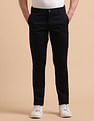 U.S. Polo Assn. Satin Super Slim Fit Trousers