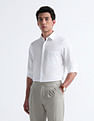 Arrow Manhattan Slim Fit Iconics Shirt
