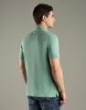 Tommy Hilfiger Striped Slim-Fit Cotton Polo T-Shirt
