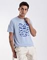 Calvin Klein Jeans Regular-Fit Logo Cotton T-Shirt