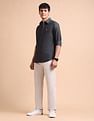 U.S. Polo Assn. Pure Cotton Tailored Fit Oxford Shirt