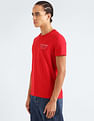 Tommy Hilfiger Transitional Cotton Small Logo T-Shirt
