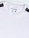 Calvin Klein Shoulder Logo Sustainable T-Shirt