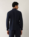 Arrow Sport Slim Fit Pure Linen Shirt
