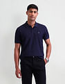 Arrow Sport Textured Regular Fit Polo Shirt
