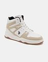 U.S. Polo Assn. Men Bruce Mid Top Sneakers
