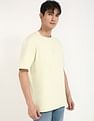 Calvin Klein Jeans Logo Relaxed-Fit Cotton T Shirt