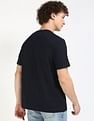 Tommy Hilfiger Solid Regular-Fit Cotton T-Shirt