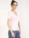 Tommy Hilfiger Solid Slim-Fit Cotton T-Shirt