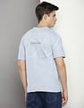 Calvin Klein Linear Back Graphic T-Shirt