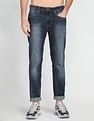 Flying Machine Vintage Freddie Slim Straight Fit Jeans