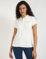 Tommy Hilfiger Solid Slim Fit Polo Shirt