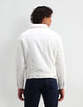U.S. Polo Assn. Denim Co. Slim Fit Corduroy Sherpa Jacket