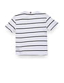 Tommy Hilfiger Kids Boys Sustainable Horizontal Stripe T-Shirt