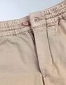 Flying Machine Solid Relaxed Fit Knitted Joggers