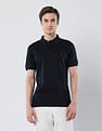U.S. Polo Assn. Textured Cotton 135 Anniversary Polo Shirt