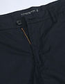 Flying Machine Relaxed Fit Solid Cargo Trousers