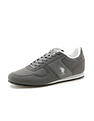 U.S. Polo Assn. Men Sorrento Dk. Grey Retro Sneakers