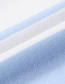 U.S. Polo Assn. Horizontal Striped Working Holiday Polo Shirt