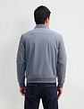 Arrow Sport Reversible Regular Fit Bomber Jacket