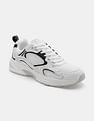 U.S. Polo Assn. Men Santiago Colour Blocked Sneakers