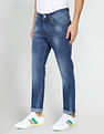 U.S. Polo Assn. Denim Co. Brandon Slim Tapered Fit Blue Jeans