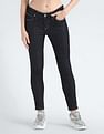 Calvin Klein Jeans Mid Rise Rinsed Jeans