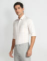 Arrow Twill Cotton Formal Shirt