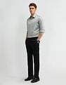 Arrow Geometric Print Slim Fit Shirt
