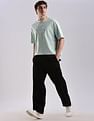 Calvin Klein Jeans Logo Relaxed Fit Cotton T-Shirt