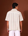 U.S. Polo Assn. Vertical Striped Pure Cotton Shirt