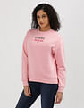Tommy Hilfiger Boxy Essential Logo Sweatshirt