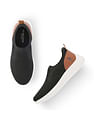 U.S. Polo Assn. Round Toe Solid Tenore Slip On Shoes